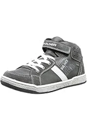 QS by s.Oliver Casual 5-5-45100-21 - Zapatillas para niño, , 34 EU