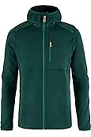 Fjällräven Fjallraven Keb Fleece Hoodie M - Sudadera, Hombre, , L