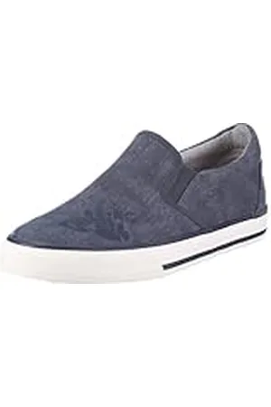QS by s.Oliver Casual 5-5-44215-28 - Zapatillas de Tela para niño, Color , Talla 34