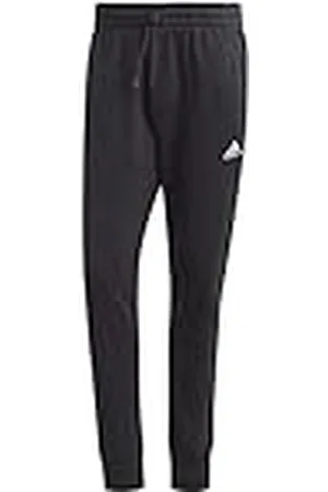 adidas Hombre Essentials French Terry Tapered Cuff Pants, , XS
