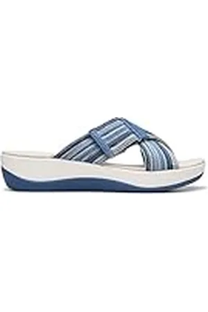 Clarks Arla Wave, Sandalia Mujer, , 41.5 EU