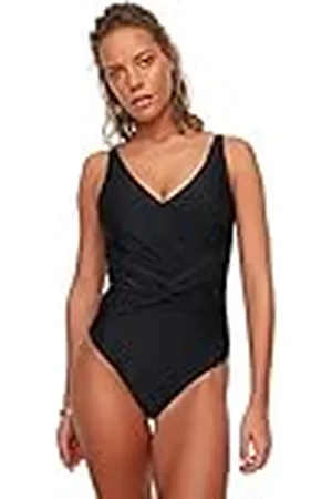 Trendyol Bañador detallado en Camisetas Traje de baño de una Pieza, , 36 para Mujer