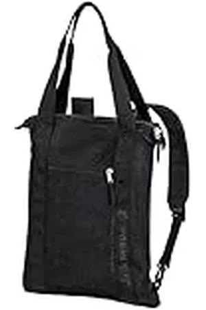 Jack Wolfskin Nature Backbag, Bolsa De Mochila Hecha Con Material Reciclado., , 14L, Mujer