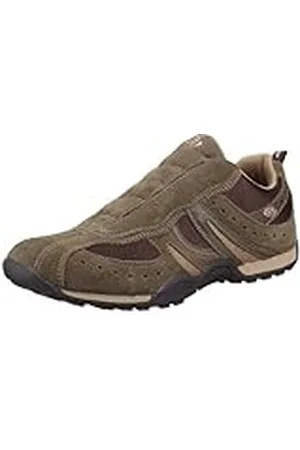 BRUTTING Bruetting - Zapatillas de Deporte de Ante para Hombre, Color , Talla 41