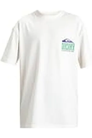 Quiksilver Surf tee SS You Licra, Niño, , 10 años