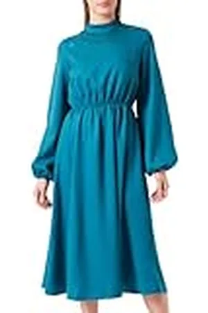 USHA Vestido Midi, , S para Mujer