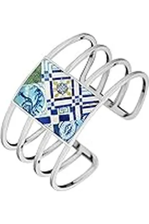 Christian Lacroix XF11014L-M - Pulsera de latón y Brillante para Mujer, Talla Mediana