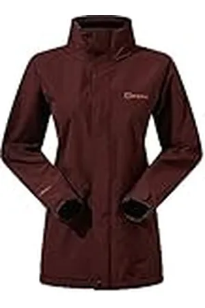 Berghaus Glissade InterActive Waterproof Chaqueta para Mujer, , 38