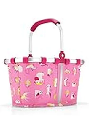 Reisenthel IA3066 CARRYBAG XS KIDS ABC FRIENDS PINK Bag Unisex ABC FRIENDS PINK Tamaño Unica