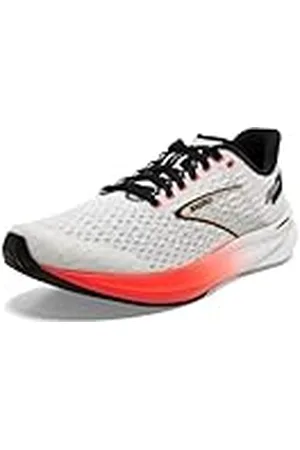 Brooks Hyperion, Zapatos para Correr Mujer, Blue/Fiery Coral/Orange, 41 EU