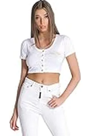 Gianni Kavanagh White Restart tee T-Shirt, XS Women
