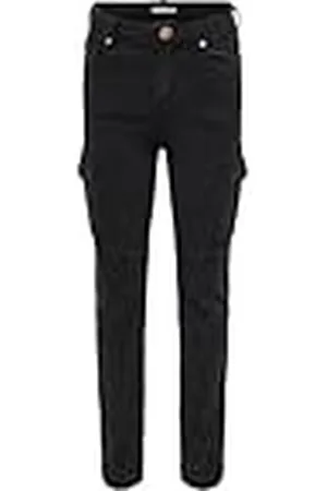 ONLY Konmissouri Reg Ank Life Cargo Pnt Noos Vaqueros, Niñas, , 158