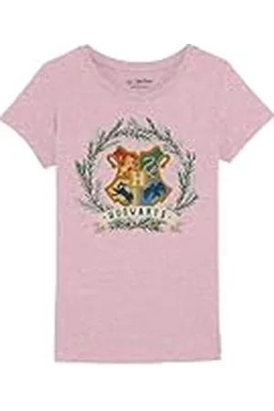 Harry Potter Gihapomts144 Camiseta, , 12 Años para Niñas