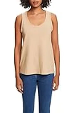 ESPRIT 034ee1k332 Camiseta, , S para Mujer