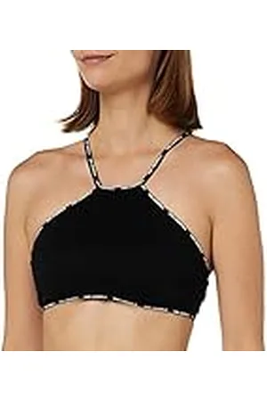 Karl Lagerfeld Mujer Bralette Halter Mini Logo L