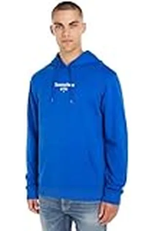 Tommy Hilfiger Sudadera Hoodie con Capucha para Hombre, , XXL