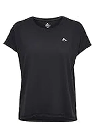 ONLY Onpaubree SS Loose TR tee Curvy-Opus Camisa Deportiva, , 42 (Talla del Fabricante: 40/42) para Mujer