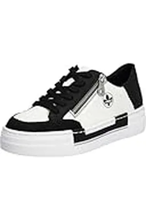 Rieker N4903, Zapatos con Cordones Mujer, , 40 EU
