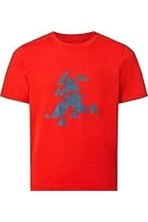mc kinley Unisex Niños Zyta T-Shirt Niños Camisetas