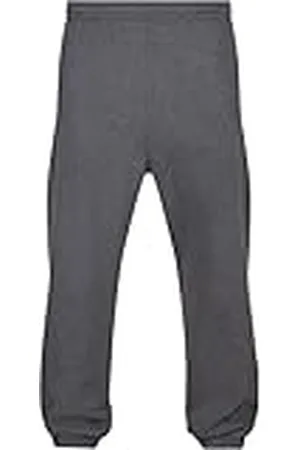 Urban classics Pantalón Chándal de Hombre, Corte Suelto, Tejido Cálido, Cremalleras en los Tobillos, XS - 5XL