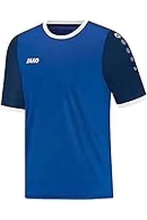 Jako Leeds KA – Camiseta de fútbol Camiseta, Infantil, Trikot Leeds KA, , 116