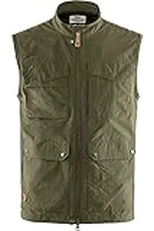 Fjällräven Fjallraven Travellers MT Vest M Chalecos, Hombre, , XS