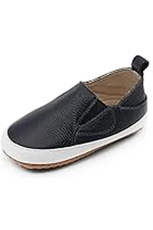 Dotty Fish Zapatos Casuales para Niños. Suelas de Goma para niños y niñas. Zapatos Antideslizantes para niños pequeños. (24 EU)