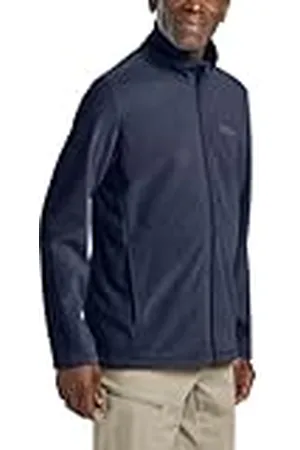 Jack Wolfskin Taunus FZ M Chaqueta de Forro Polar, , XXL para Hombre