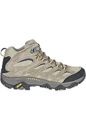 Merrell Moab 3 Mid GTX, Botas de senderismo Hombre, Marrón , 47 EU
