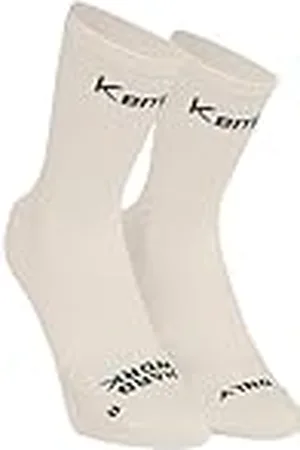 Kempa STMNT Never Talented Calcetines deportivos para balonmano, fitness, deportes, gimnasio, disponibles con diferentes letras