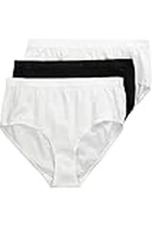Ulla Popken Slip, Braguitas para Mujer, , 62 (Talla del Fabricante: 62+), Pack de 3
