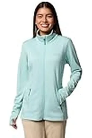 Columbia Mujer Chaqueta polar con cremallera, Park View