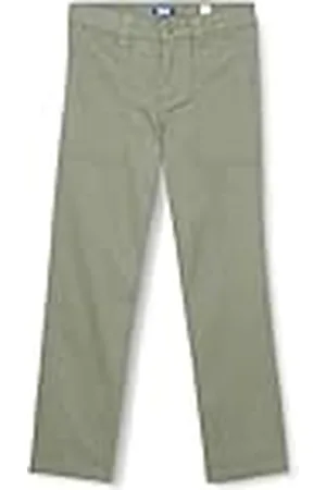JACK & JONES JACK&JONES JPST Kane JJORT Wide Pants Noos JNR, Pantalones Niños,