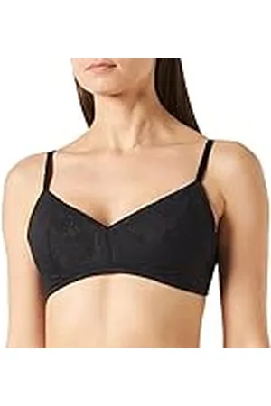 Sloggi Zero Lace 2.0 Bralette, Sujetador para Mujer, , S