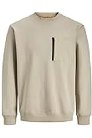JACK & JONES Jcooutdoor Sweat Crew Necksn Sudadera, , M para Hombre