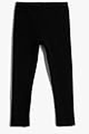 Koton Basic Leggings Elastic Waist, Leggings