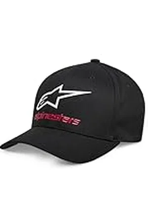 Alpinestars Original Logo Flexfit Hat Gorra de béisbol, , S/M para Hombre