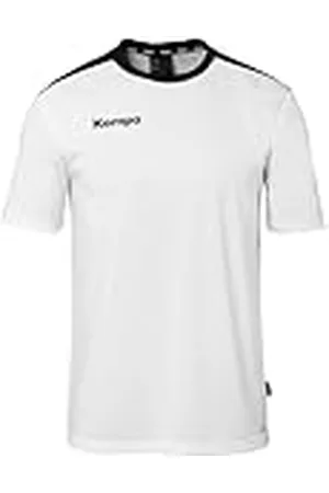 Kempa Emotion 27 Camiseta Manga Corta Balonmano Camiseta Deportiva para niños y Adultos - para Hombres y niños Camiseta Balonmano