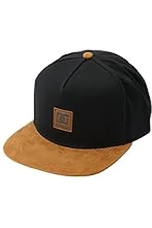 Dcshoes Brackers - Gorra con Ajuste Posterior a Presión para Hombre