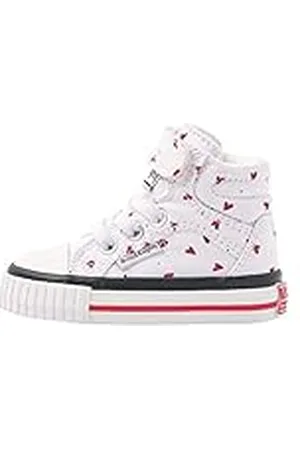 British Knights DEE, Zapatillas Niñas, , 24 EU