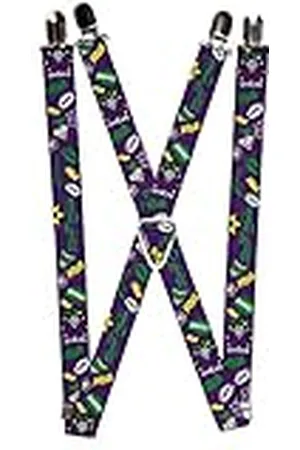 Buckle Tirantes con Hebilla-Joker Suspensores, , Talla única para Niños