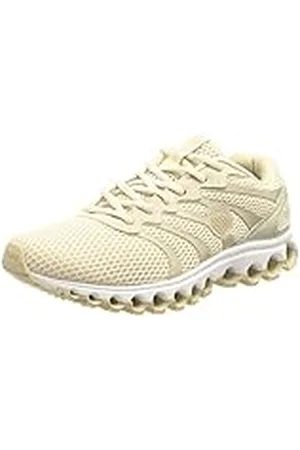 K-Swiss Tubes Comfort 200 - Zapatillas deportivas para mujer, diseño de abedul, SMKGRY, CHMPGN, 37 EU