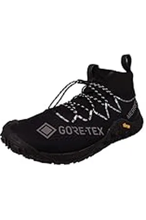 Merrell Trail Glove 7 GTX-Black, Zapatillas Hombre, , 48 EU