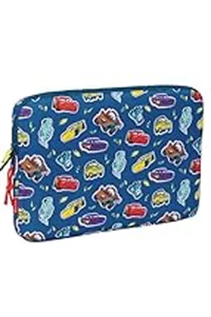 Safta M935a 612511935, Cars Racing-Funda para Portátil 15.6