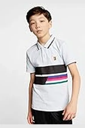 Nike RF B Nkct ADV Classic Camiseta Polo, Niños, , L
