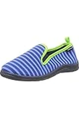 Playshoes Pantuflas, Pantuflas Unisex niños, , 28/29 EU