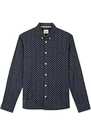 Oxbow N2campa - Camisa para Hombre, Hombre, Camisa de Vestir, N2CAMPA, , Medium