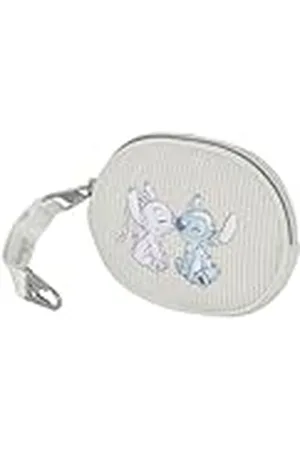 Disney Lilo y Stitch Tender-Monedero Pill Roy, Hueso, 12 x 8,5 cm