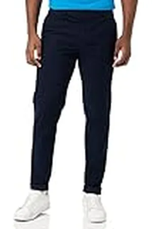 Tommy Hilfiger Hombre Pantalón Chelsea Chino Honeycomb Chino, , 28W / 32L