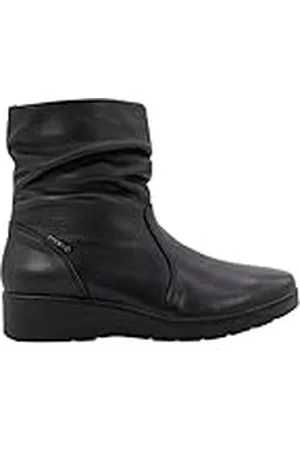 Enval D.Amalia Enval, Ankle Boot Mujer, Negro, 35 EU